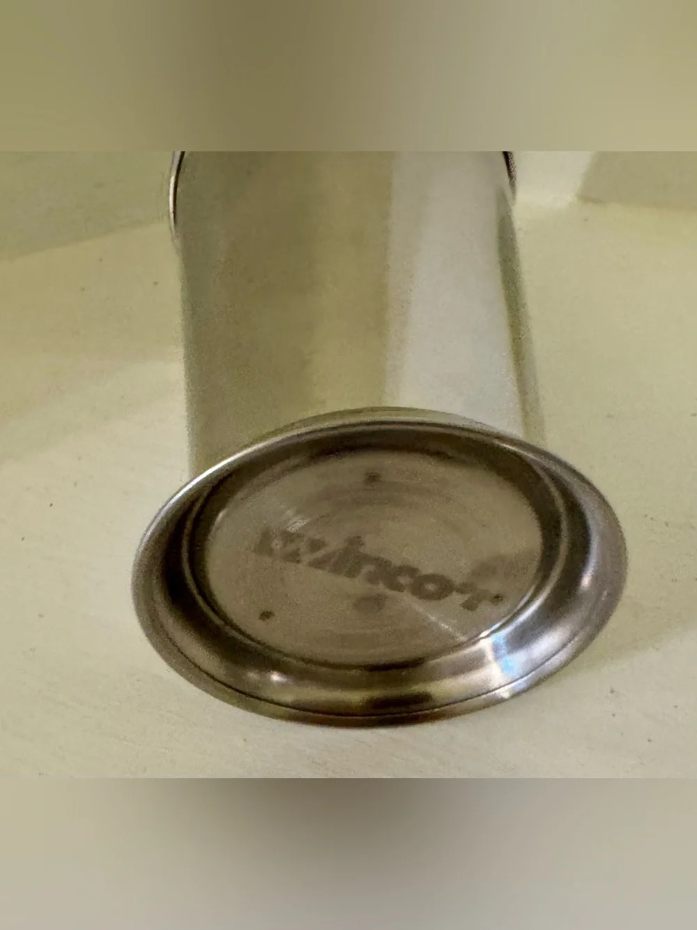 Winco. 12 oz. Stainless Steel Cup for Cocktails, Beer, Wine,